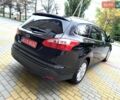 Черный Форд Фокус, объемом двигателя 1.6 л и пробегом 243 тыс. км за 7850 $, фото 11 на Automoto.ua