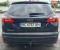 Чорний Форд Фокус, об'ємом двигуна 1.56 л та пробігом 220 тис. км за 8499 $, фото 11 на Automoto.ua