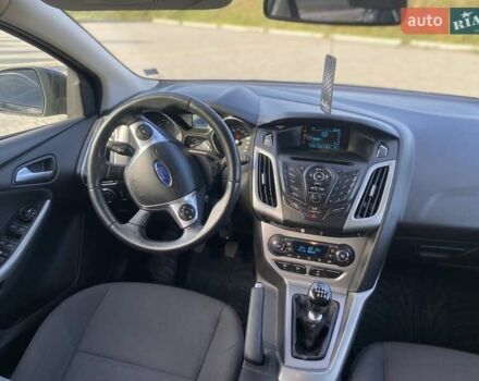 Черный Форд Фокус, объемом двигателя 0 л и пробегом 232 тыс. км за 8450 $, фото 22 на Automoto.ua