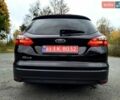 Черный Форд Фокус, объемом двигателя 1.6 л и пробегом 243 тыс. км за 7850 $, фото 26 на Automoto.ua