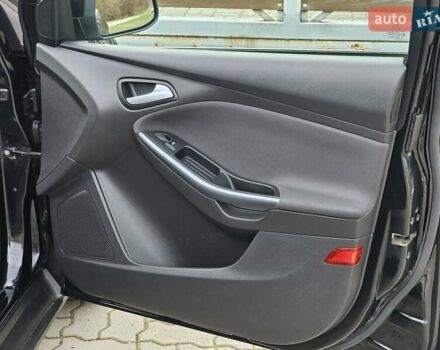 Черный Форд Фокус, объемом двигателя 1.6 л и пробегом 231 тыс. км за 8999 $, фото 79 на Automoto.ua