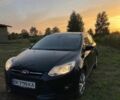 Черный Форд Фокус, объемом двигателя 1.6 л и пробегом 293 тыс. км за 8300 $, фото 1 на Automoto.ua