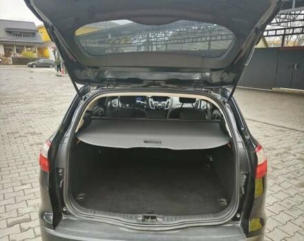 Черный Форд Фокус, объемом двигателя 1.6 л и пробегом 325 тыс. км за 7000 $, фото 19 на Automoto.ua