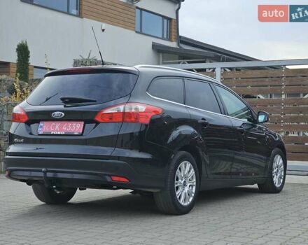 Черный Форд Фокус, объемом двигателя 1.6 л и пробегом 231 тыс. км за 8999 $, фото 42 на Automoto.ua