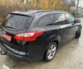 Черный Форд Фокус, объемом двигателя 1.6 л и пробегом 231 тыс. км за 8300 $, фото 7 на Automoto.ua