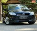 Черный Форд Фокус, объемом двигателя 2 л и пробегом 281 тыс. км за 7950 $, фото 12 на Automoto.ua