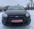 Чорний Форд Фокус, об'ємом двигуна 1.6 л та пробігом 239 тис. км за 8800 $, фото 4 на Automoto.ua