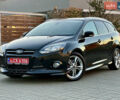 Чорний Форд Фокус, об'ємом двигуна 1.6 л та пробігом 195 тис. км за 8999 $, фото 1 на Automoto.ua