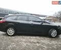 Черный Форд Фокус, объемом двигателя 1.6 л и пробегом 325 тыс. км за 7000 $, фото 6 на Automoto.ua