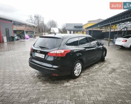 Черный Форд Фокус, объемом двигателя 1.6 л и пробегом 325 тыс. км за 7000 $, фото 5 на Automoto.ua