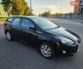 Черный Форд Фокус, объемом двигателя 1.6 л и пробегом 233 тыс. км за 7750 $, фото 22 на Automoto.ua