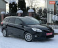 Черный Форд Фокус, объемом двигателя 1.6 л и пробегом 223 тыс. км за 8200 $, фото 1 на Automoto.ua