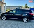 Черный Форд Фокус, объемом двигателя 2 л и пробегом 231 тыс. км за 8750 $, фото 67 на Automoto.ua
