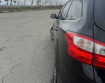 Черный Форд Фокус, объемом двигателя 2 л и пробегом 265 тыс. км за 8999 $, фото 6 на Automoto.ua