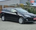 Черный Форд Фокус, объемом двигателя 1.6 л и пробегом 231 тыс. км за 8999 $, фото 16 на Automoto.ua