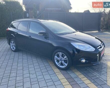 Черный Форд Фокус, объемом двигателя 0 л и пробегом 232 тыс. км за 8450 $, фото 16 на Automoto.ua