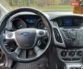 Черный Форд Фокус, объемом двигателя 1.6 л и пробегом 170 тыс. км за 7300 $, фото 10 на Automoto.ua