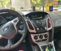 Форд Фокус 2014 у Львові на Automoto.ua Чорний Форд Фокус, об'ємом двигуна 1.6 л та пробігом 325 тис. км за 7200 $, фото 6 на Automoto.ua