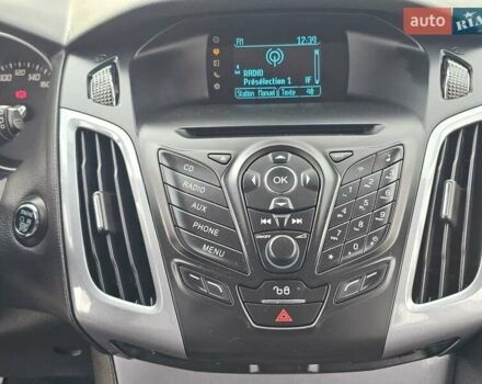 Черный Форд Фокус, объемом двигателя 1.6 л и пробегом 231 тыс. км за 8999 $, фото 83 на Automoto.ua