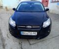 Черный Форд Фокус, объемом двигателя 2 л и пробегом 207 тыс. км за 8300 $, фото 1 на Automoto.ua