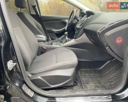Форд Фокус 2014 в Стрые на Automoto.ua Черный Форд Фокус, объемом двигателя 0 л и пробегом 231 тыс. км за 8300 $, фото 22 на Automoto.ua
