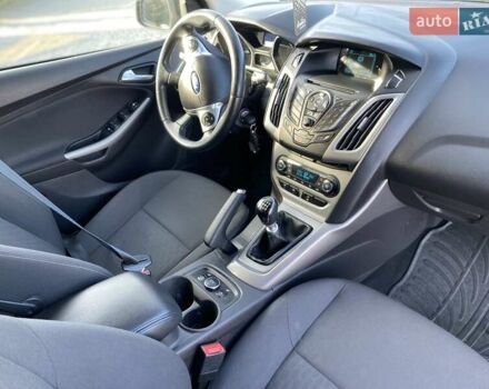 Черный Форд Фокус, объемом двигателя 0 л и пробегом 232 тыс. км за 8450 $, фото 19 на Automoto.ua