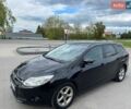Чорний Форд Фокус, об'ємом двигуна 1.56 л та пробігом 275 тис. км за 6200 $, фото 1 на Automoto.ua