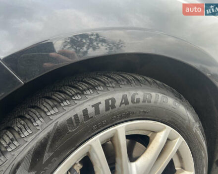 Черный Форд Фокус, объемом двигателя 2 л и пробегом 265 тыс. км за 8999 $, фото 19 на Automoto.ua