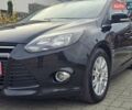 Черный Форд Фокус, объемом двигателя 1.6 л и пробегом 231 тыс. км за 8999 $, фото 13 на Automoto.ua