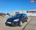 Черный Форд Фокус, объемом двигателя 1 л и пробегом 150 тыс. км за 7900 $, фото 1 на Automoto.ua