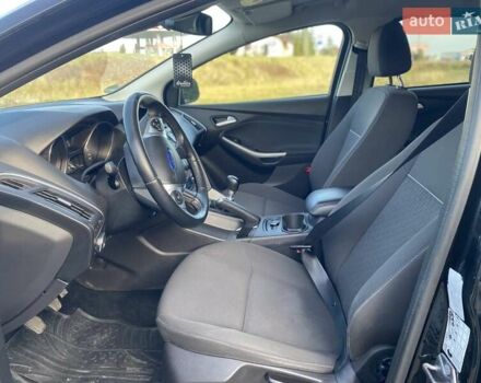 Черный Форд Фокус, объемом двигателя 0 л и пробегом 232 тыс. км за 8450 $, фото 38 на Automoto.ua