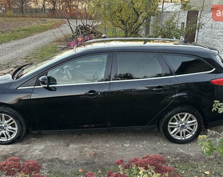Черный Форд Фокус, объемом двигателя 2 л и пробегом 260 тыс. км за 7800 $, фото 59 на Automoto.ua