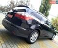 Черный Форд Фокус, объемом двигателя 1.6 л и пробегом 243 тыс. км за 7850 $, фото 10 на Automoto.ua