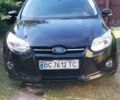 Чорний Форд Фокус, об'ємом двигуна 2 л та пробігом 273 тис. км за 9000 $, фото 1 на Automoto.ua