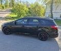 Черный Форд Фокус, объемом двигателя 1.6 л и пробегом 290 тыс. км за 7500 $, фото 1 на Automoto.ua