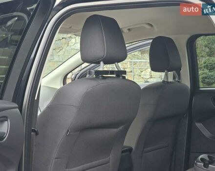 Черный Форд Фокус, объемом двигателя 1.6 л и пробегом 231 тыс. км за 8999 $, фото 73 на Automoto.ua