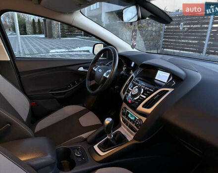 Чорний Форд Фокус, об'ємом двигуна 1.6 л та пробігом 195 тис. км за 8999 $, фото 88 на Automoto.ua