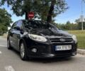 Черный Форд Фокус, объемом двигателя 2 л и пробегом 270 тыс. км за 9858 $, фото 7 на Automoto.ua