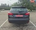 Черный Форд Фокус, объемом двигателя 2 л и пробегом 188 тыс. км за 8850 $, фото 6 на Automoto.ua