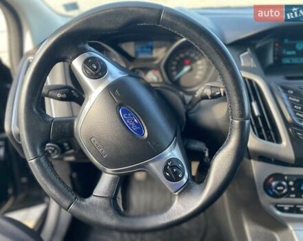 Черный Форд Фокус, объемом двигателя 0 л и пробегом 232 тыс. км за 8450 $, фото 31 на Automoto.ua