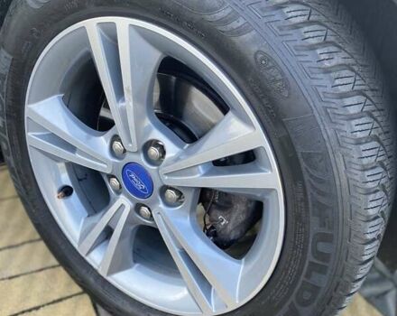 Черный Форд Фокус, объемом двигателя 0 л и пробегом 232 тыс. км за 8450 $, фото 26 на Automoto.ua