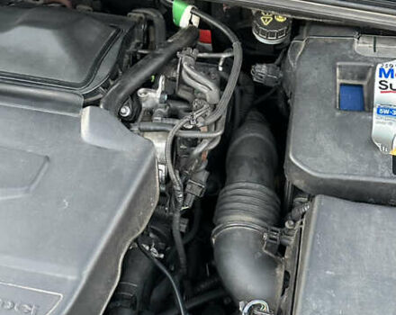 Черный Форд Фокус, объемом двигателя 2 л и пробегом 260 тыс. км за 7800 $, фото 52 на Automoto.ua