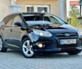 Чорний Форд Фокус, об'ємом двигуна 2 л та пробігом 231 тис. км за 8750 $, фото 7 на Automoto.ua