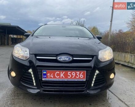 Форд Фокус 2014 в Стрые на Automoto.ua Черный Форд Фокус, объемом двигателя 0 л и пробегом 231 тыс. км за 8300 $, фото 7 на Automoto.ua