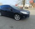 Чорний Форд Фокус, об'ємом двигуна 2 л та пробігом 207 тис. км за 8500 $, фото 1 на Automoto.ua