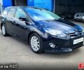 Черный Форд Фокус, объемом двигателя 2 л и пробегом 242 тыс. км за 8500 $, фото 3 на Automoto.ua