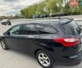 Чорний Форд Фокус, об'ємом двигуна 1.56 л та пробігом 275 тис. км за 6200 $, фото 3 на Automoto.ua