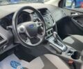 Черный Форд Фокус, объемом двигателя 2 л и пробегом 242 тыс. км за 8300 $, фото 15 на Automoto.ua