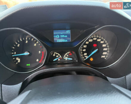 Черный Форд Фокус, объемом двигателя 1.6 л и пробегом 232 тыс. км за 8600 $, фото 38 на Automoto.ua