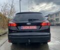 Черный Форд Фокус, объемом двигателя 1.6 л и пробегом 231 тыс. км за 8300 $, фото 8 на Automoto.ua